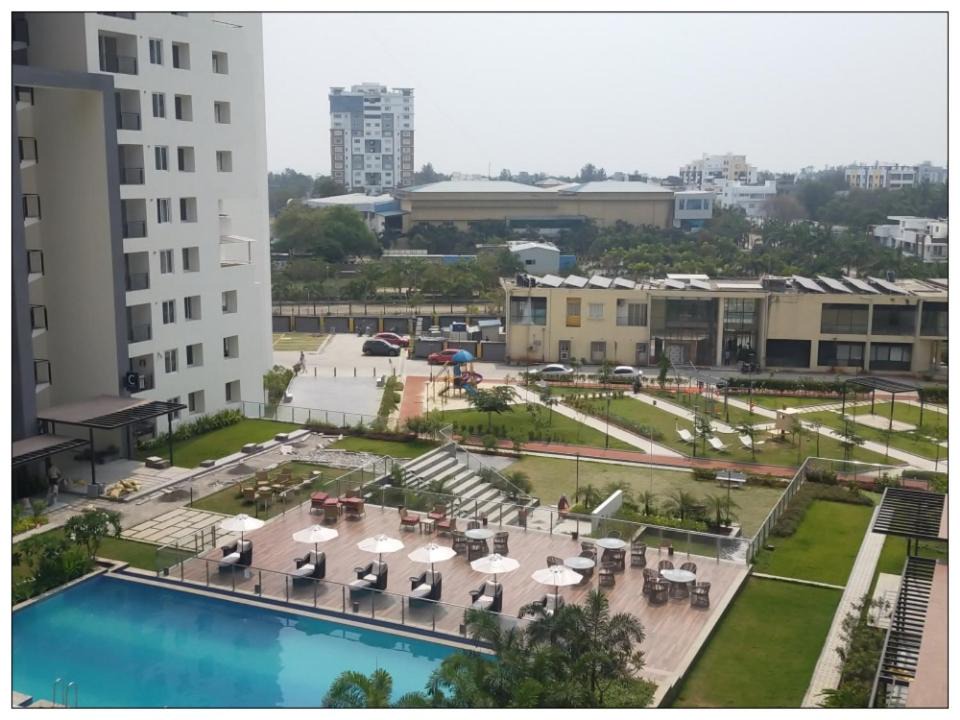 Vadanemelli Apartment | Mannat Lovely Sea View Apartment