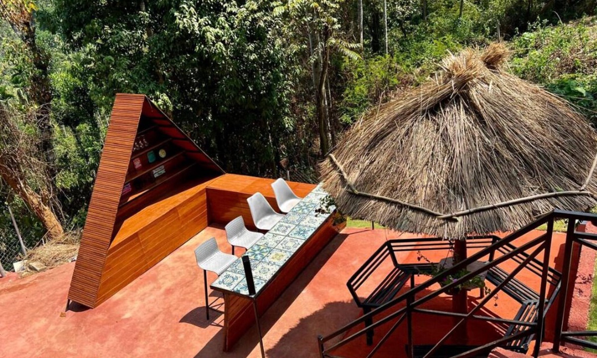 Vayittiri Hotel | Mannath Pool Villa