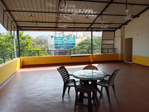 Kuvempu Nagara House | MANTRAs