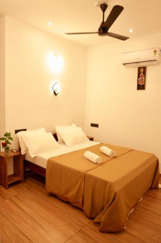 Cherthala House | Marari Anns Casa Beach Homestay