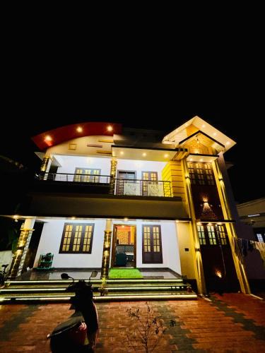 Aryad South House | Marari Breeze Garden Villa