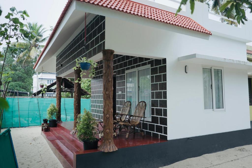 Mararikulam Villa | Marari Red Angel