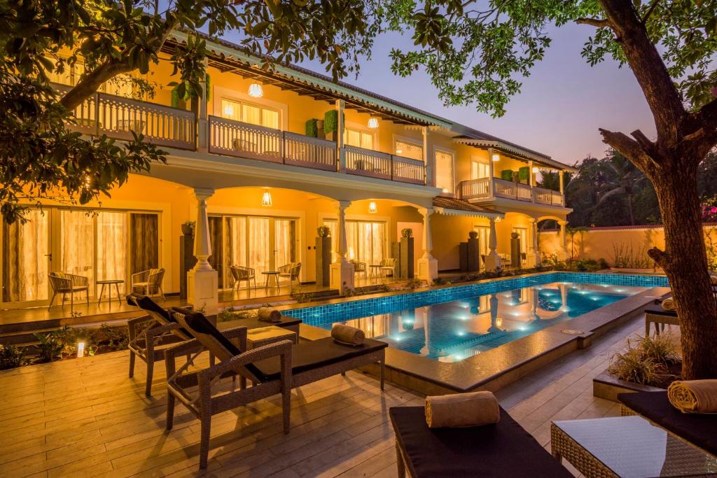 Assagao Hotel | Maravilha a boutique stay