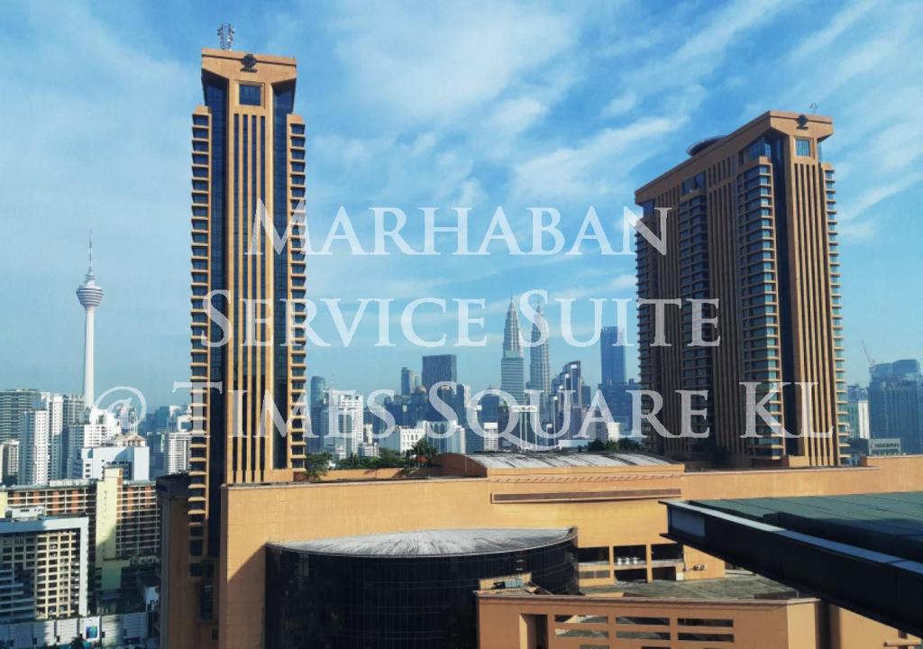 Imbi Apartment | Marhaban Service Suite @ Times Square KL