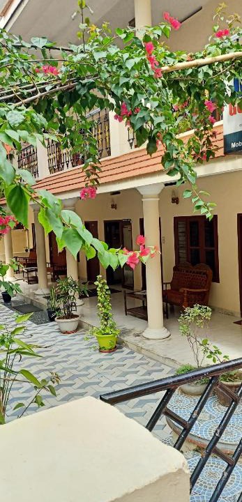 Kovalam House | Marina guest house