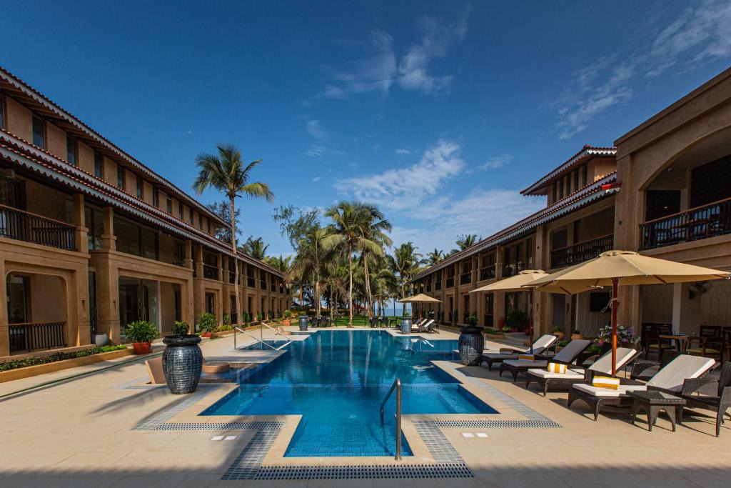 Sinquerim Resort | Marquis Beach Resort