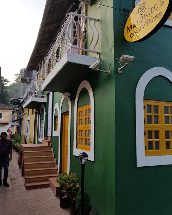 Altinho House | Marquito's Guest House