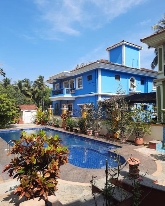 Betalbatim Resort | Martins Comfort