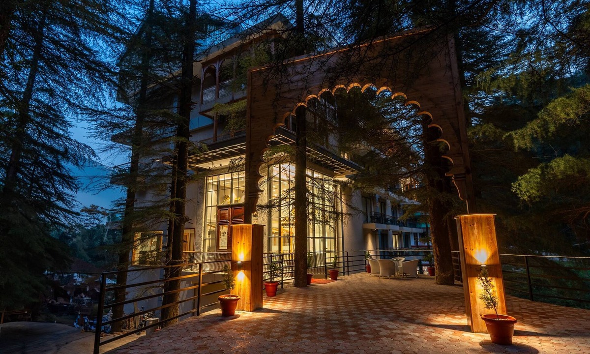 Dharamkot Hotel | Mastiff Select Mandavya Dharamkot, McLeodganj