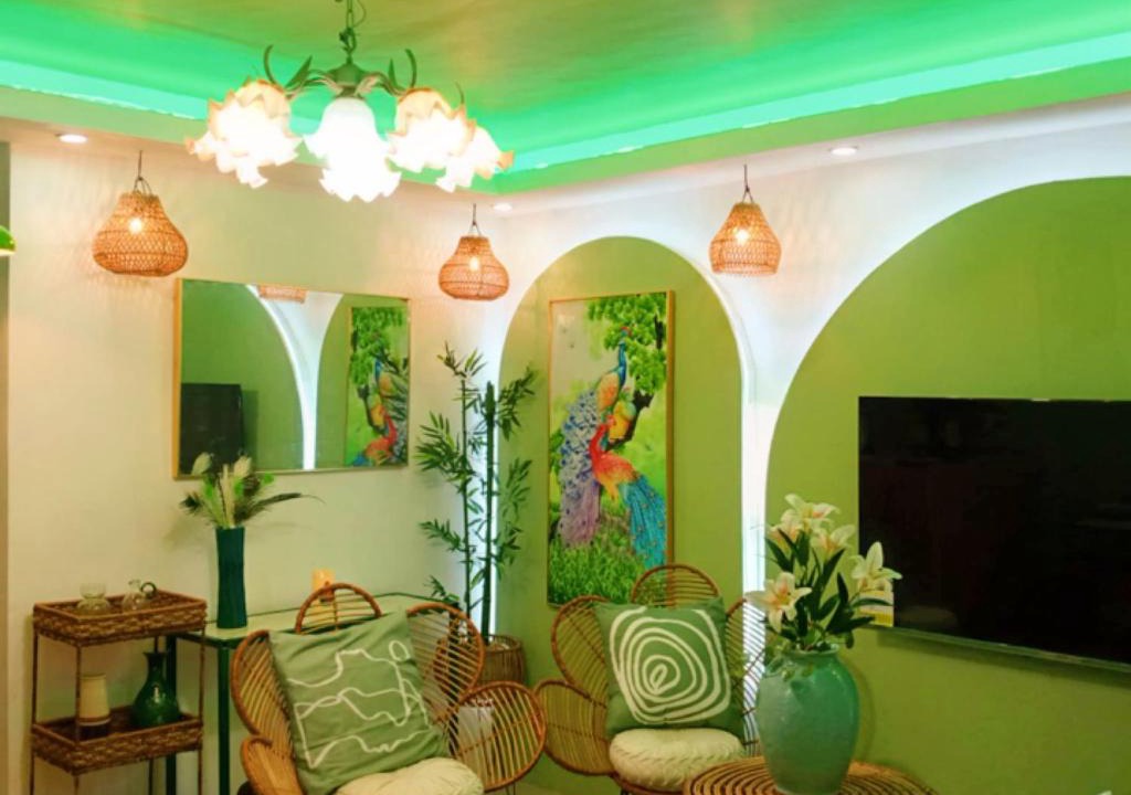 Escalante City House | Matcha Fra'ppe Studio, Escalante City