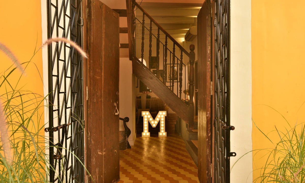 Fontainhas Bed & Breakfast | Mateus Boutique Hotel