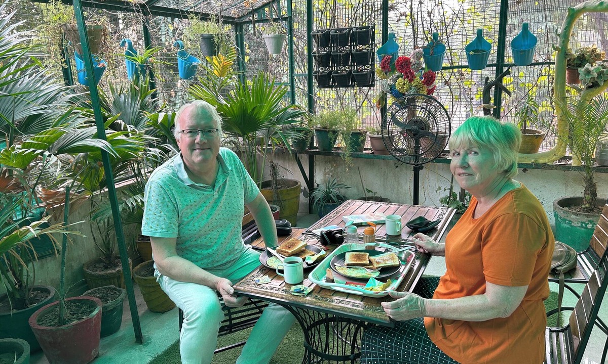 Taj Ganj Bed & Breakfast | Max