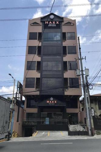 Kapitolyo Hotel | Maxx Hotel Ortigas