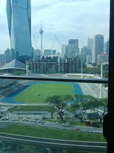 Kuala Lumpur Apartment | MAXX ROYEL AT OPUS RESiDENCE