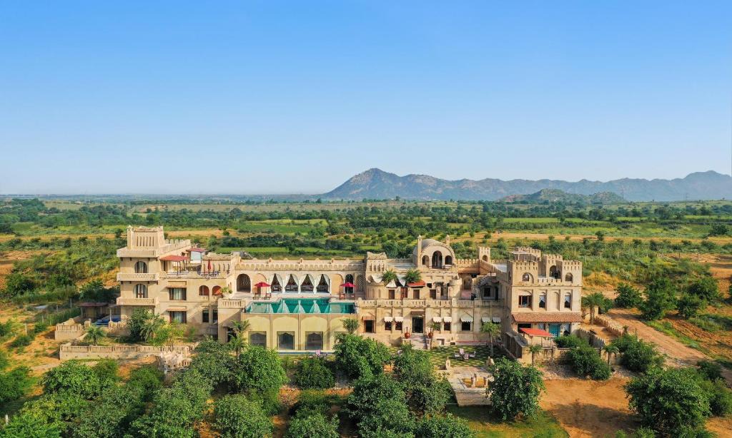 Pushkar Hotel | Maya Garh Pushkar