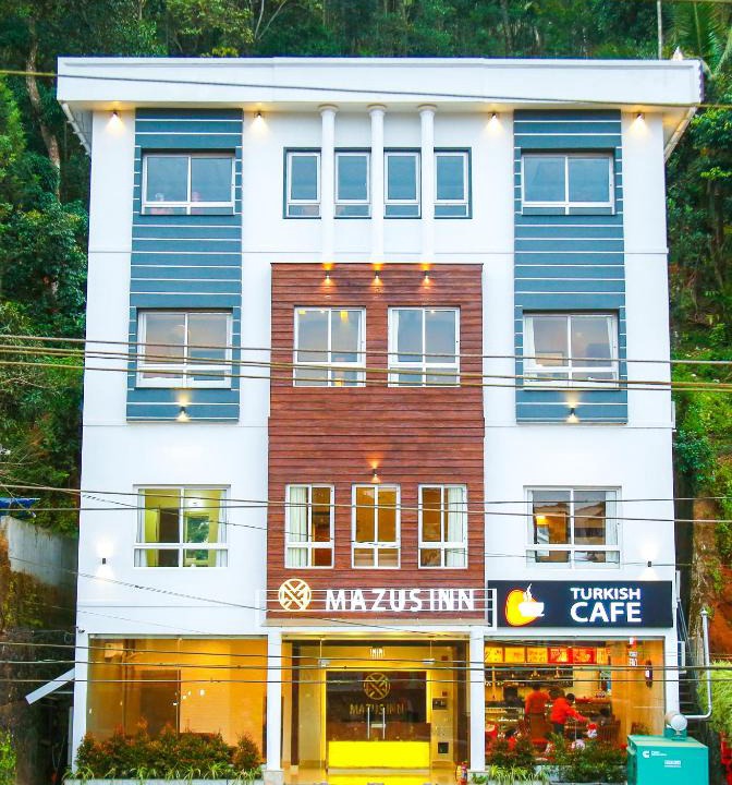 Vythiri Hotel | MAZUS INN