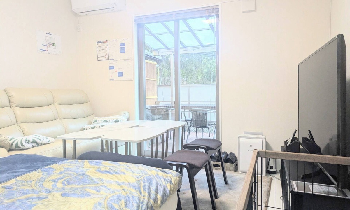 Fushimi House | Meals and sleeping available for dogs up to large - MinamiInari Inama/Kyoto Kyōto