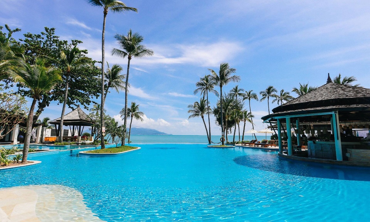 Moo 5 Resort | Melati Beach Resort & Spa