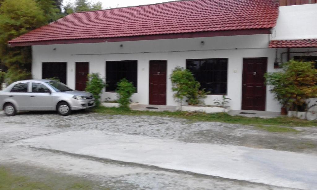 Sungai Kantan House | MELATI INN