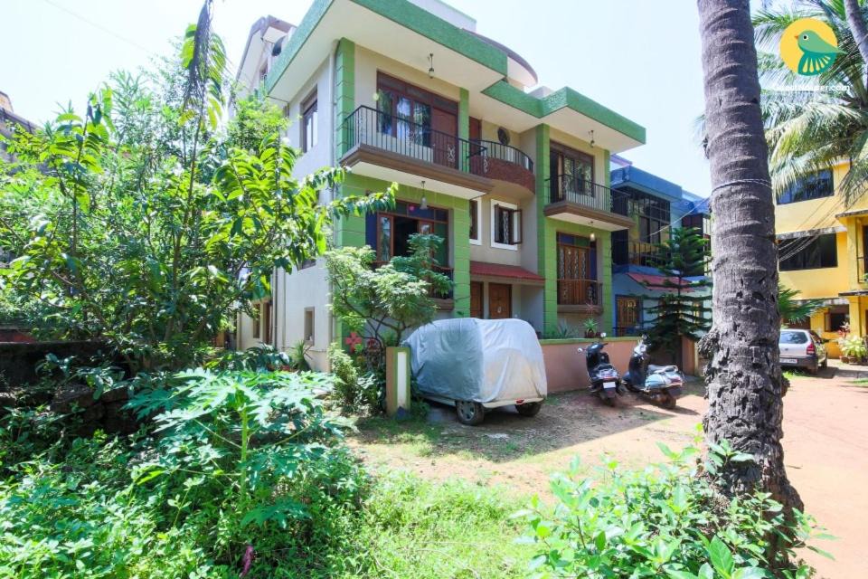 Caranzalem House | Menezes House