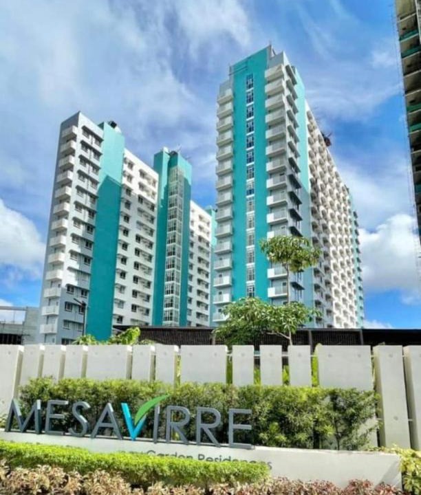 Bantud Hacienda Hotel | Mesavirre Garden Residences Studio Apartment