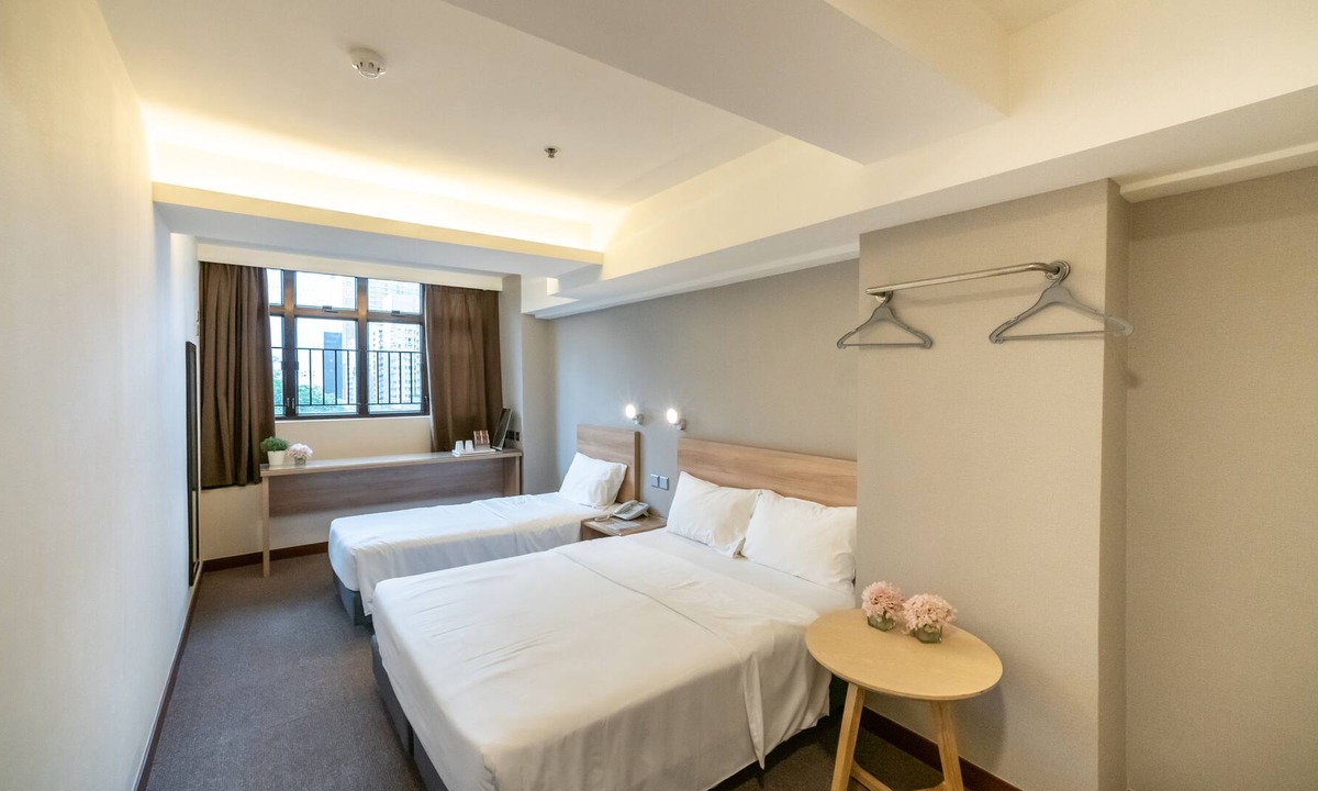 Tsim Sha Tsui Hotel | metacity living