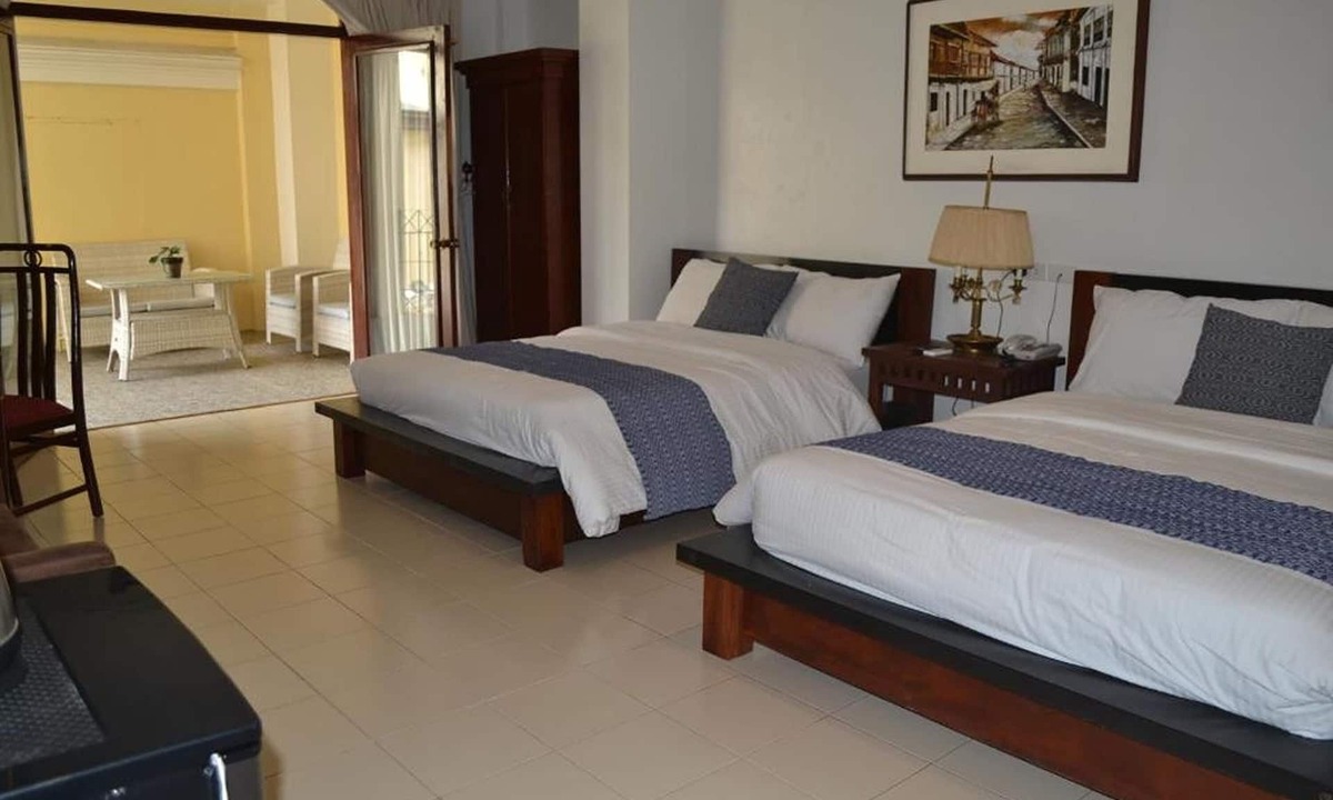 San Vicente Hotel | METRO VIGAN INN