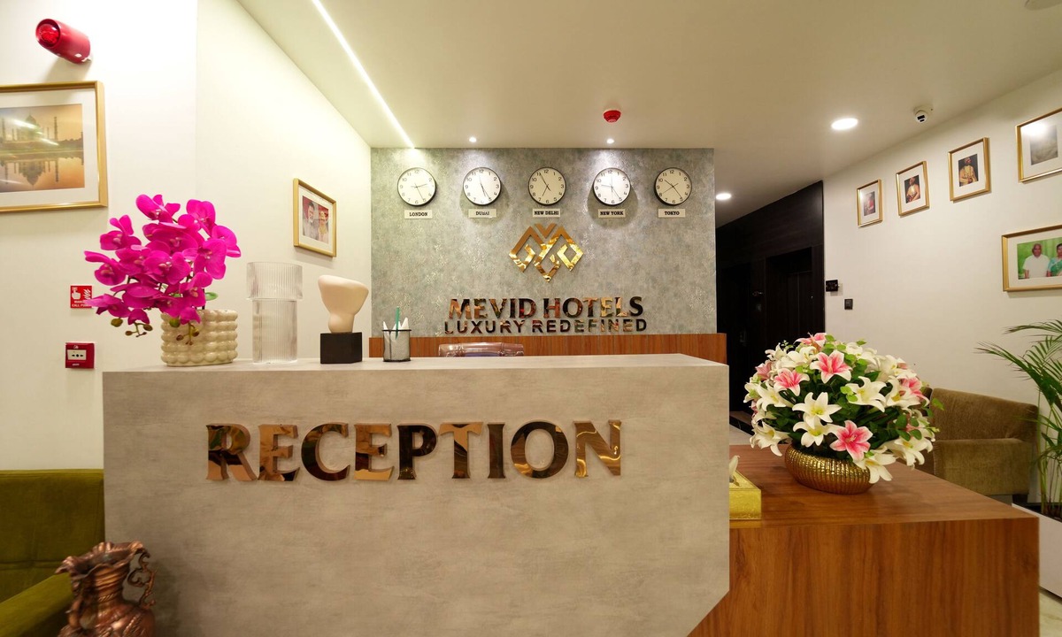 Hyderabad Hotel | Mevid hotels