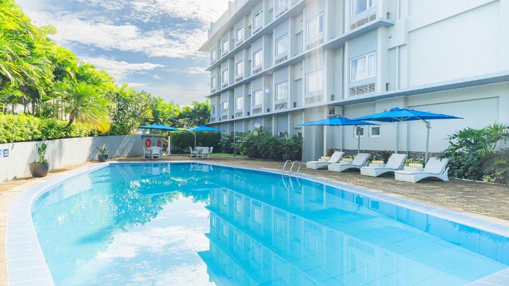 San Fernando Hotel | Microtel Inn & Suites by Wyndham San Fernando