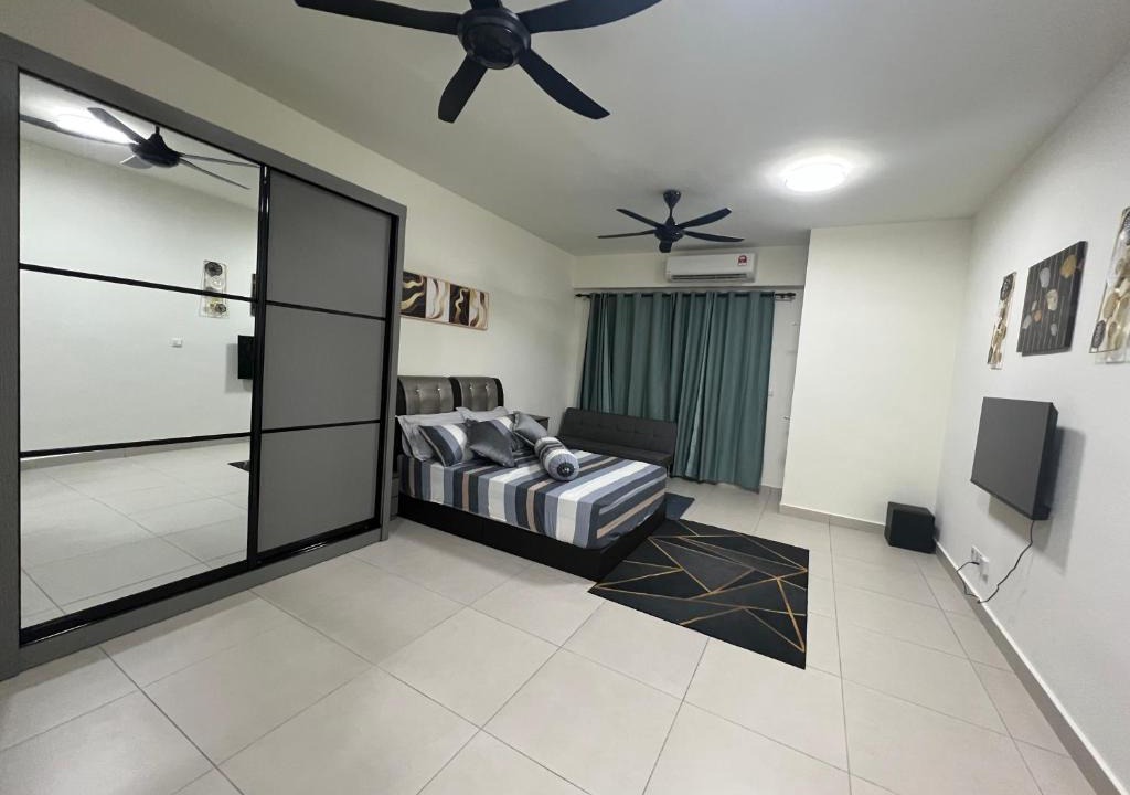 Cyberjaya Apartment | Mie Homestay Edusphere Suite, University of Cyberjaya near Tamarind Square