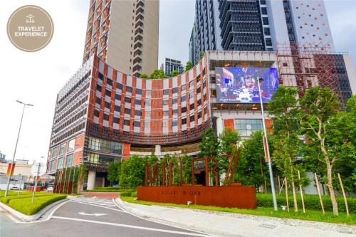 Kuala Lumpur Apartment | Millerz Square, Old Klang Road
