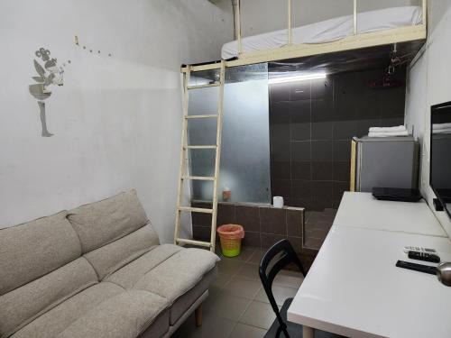 Bandar Tun Razak Apartment | Mini Studio 6 with MRT LRT