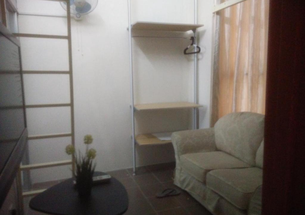 Bandar Tun Razak Apartment | Mini Studio, next to LRT MRT