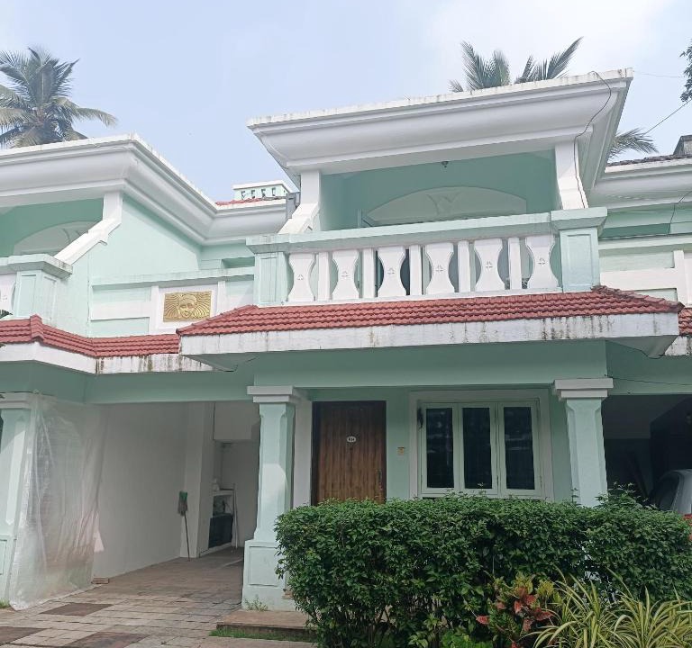 Benaulim Villa | Mint Villa