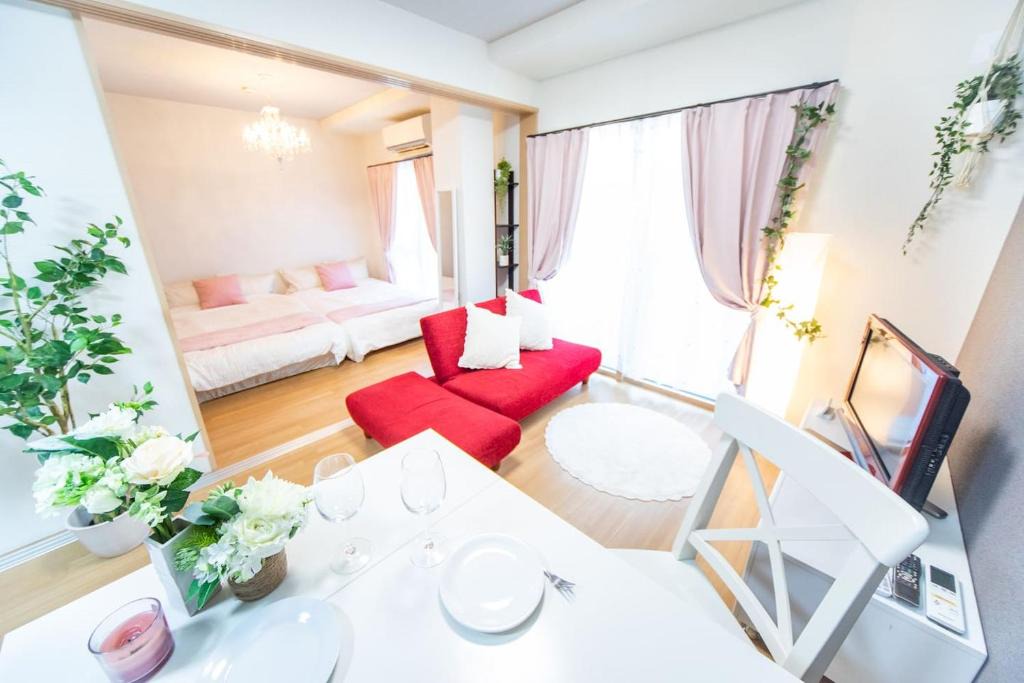 Higashinari Apartment | Miraie Osaka Higashinari202