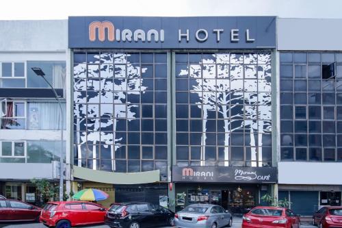 Taman Melawati Hotel | Mirani Hotel Ampang Near Melawati Mall