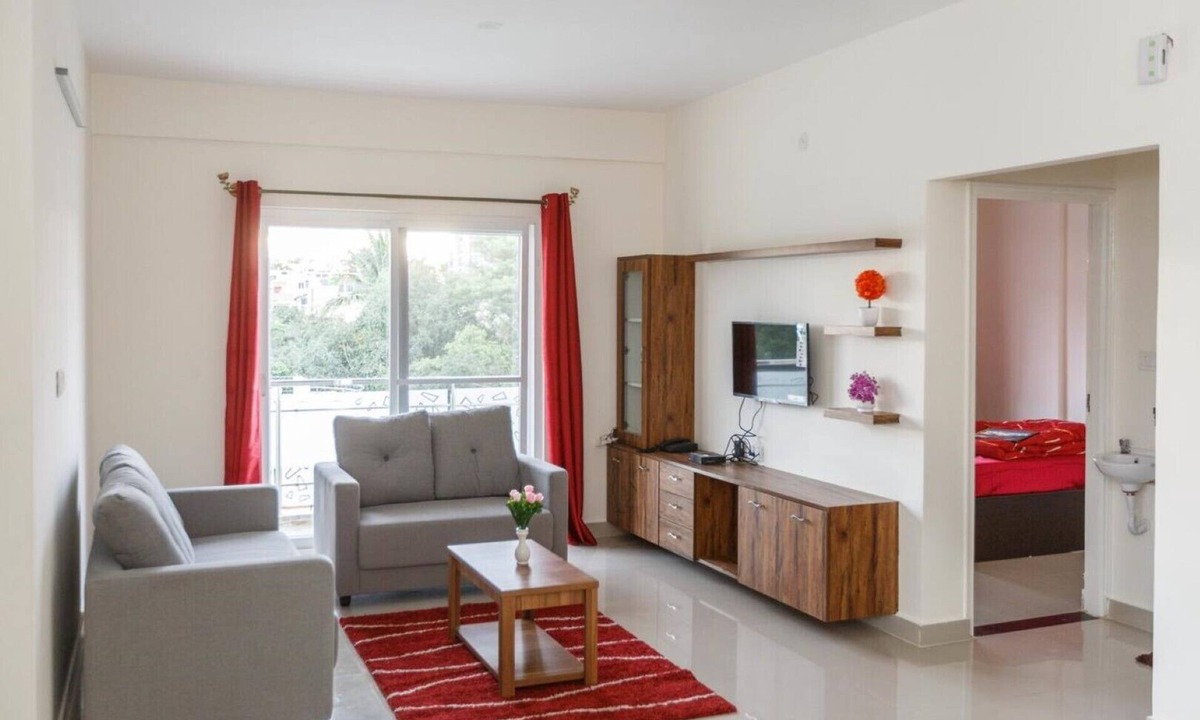 Bilekahalli House | Mistyblue Serviced Apartments 8