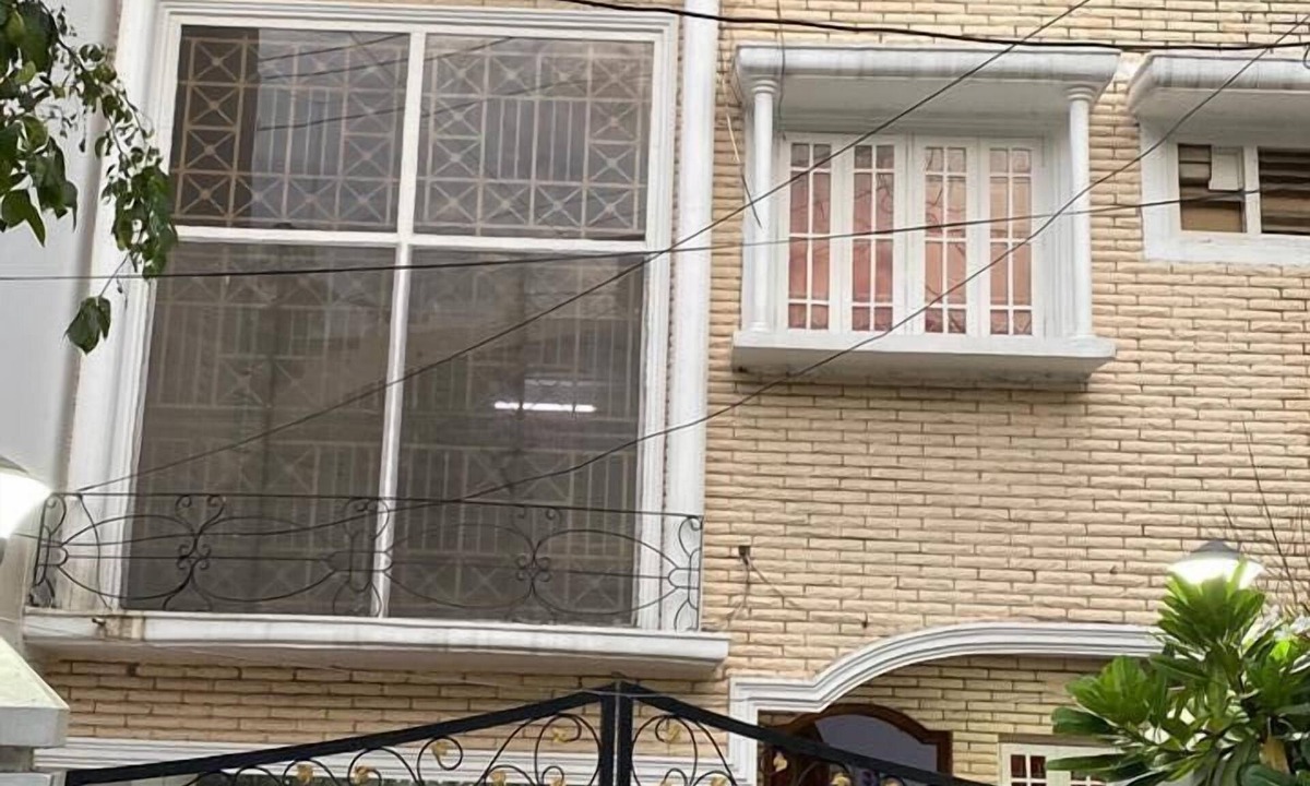 Banjara Hills Villa | Mithra Homes