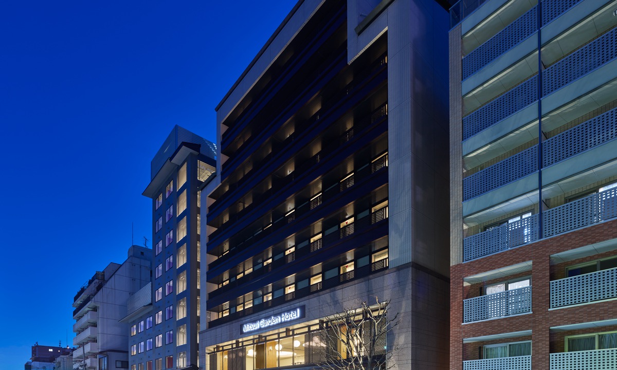 Shijo Hotel | Mitsui Garden Hotel Kyoto Shijo