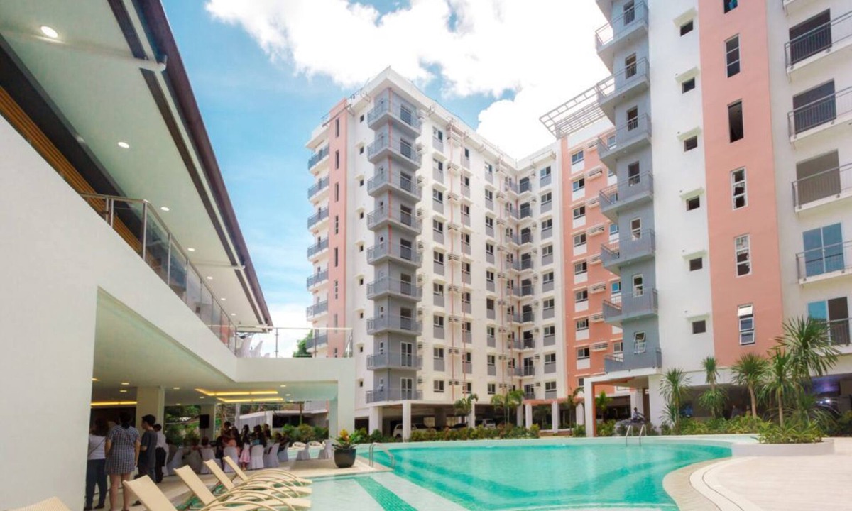Lahug Apartment | Mivesa Garden Residences