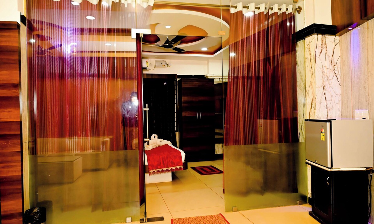 Chikkamagaluru Hotel | MK Arcade
