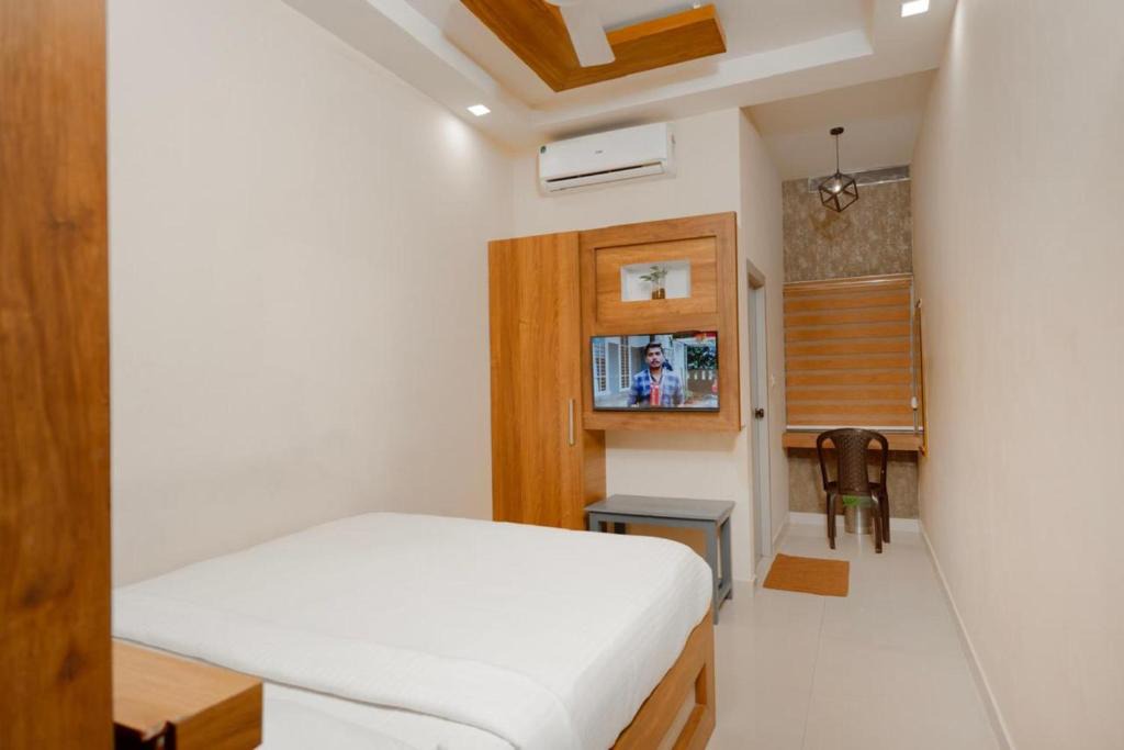 Kozhikode Hotel | MK Residency Calicut - Kozhikode City Centre & Near Baby Memorial Hospital