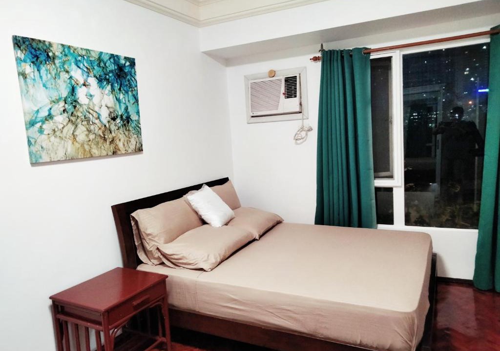 Cebu Apartment | Modern and Spacious Condo With a View Very Near Ayala Mall Cebu