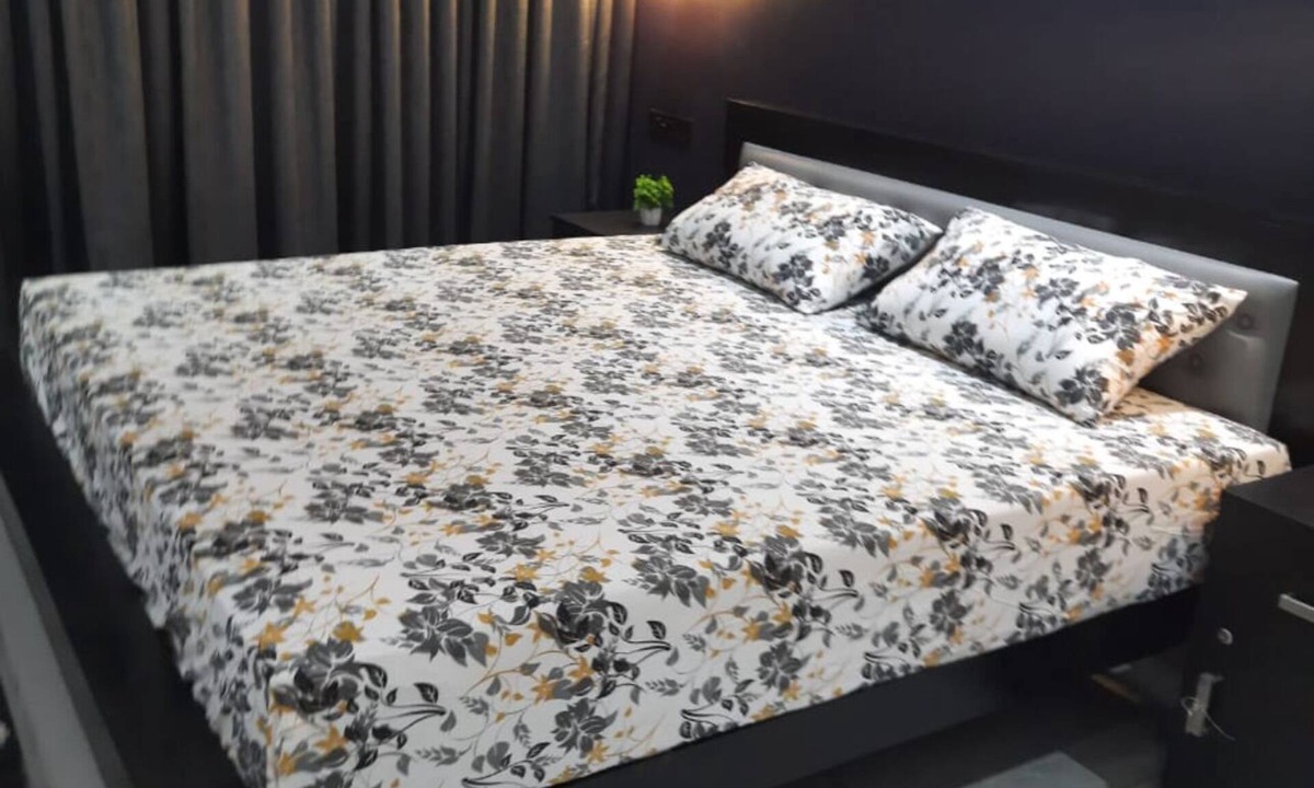 Changanacherry House | Modern and stylish newly built house in quiet environment.