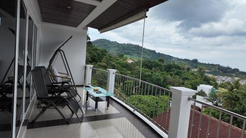 Nong Chaeng Apartment | Modern apartment in Patong Center