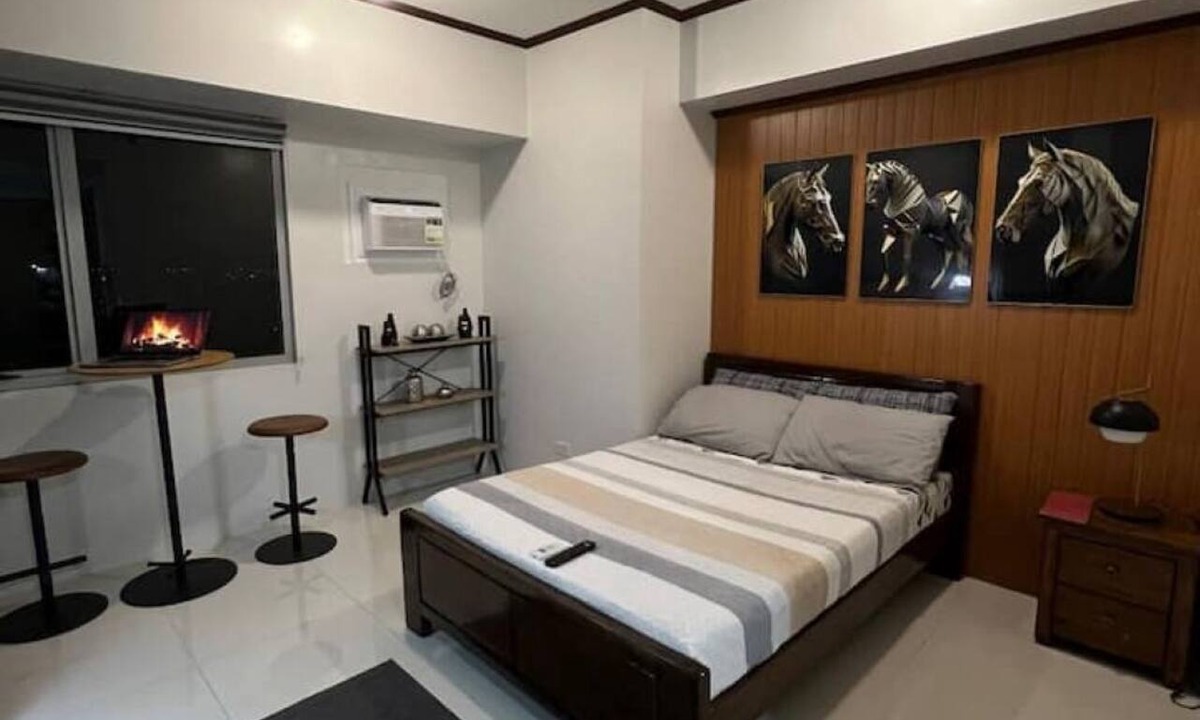 Mabolo Apartment | Modern Cebu Getaway
