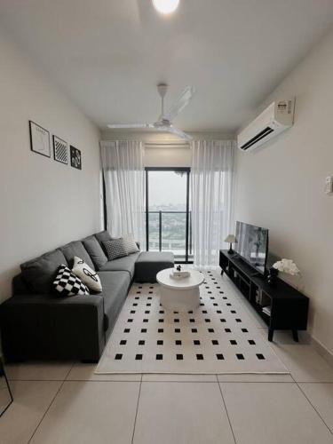 Kampung Bukit Dukong Apartment | Modern #CityView Majestic Maxim Near UCSI, KL, MRT