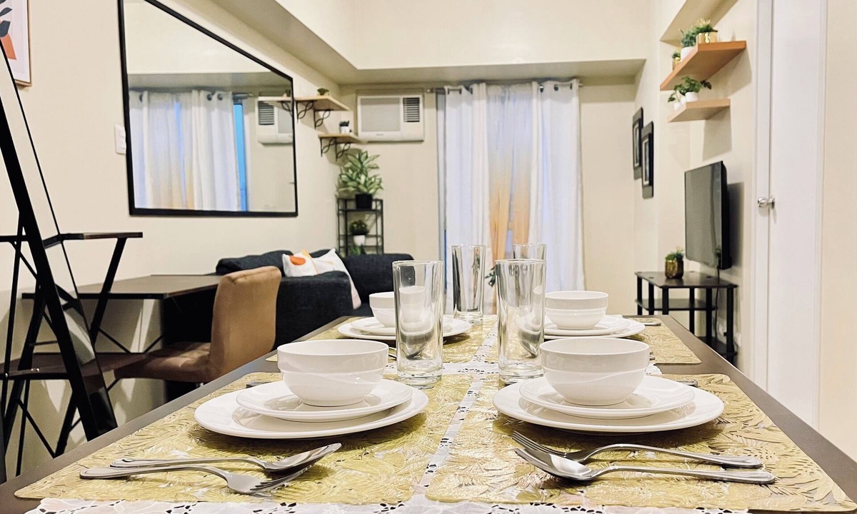 Lahug Condo | Modern Comfort at Avida Riala