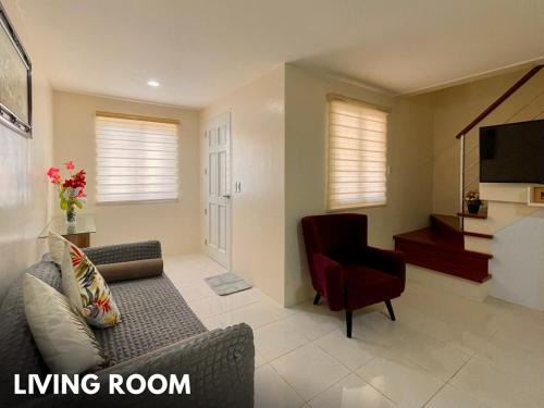 Pallocan Apartment | Modern Comfort Stay in Pontefino, Batangas