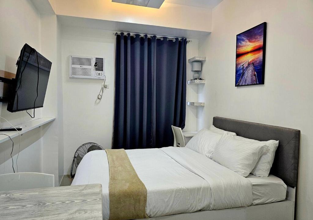 Dasmarinas Apartment | Modern Cozy Studio